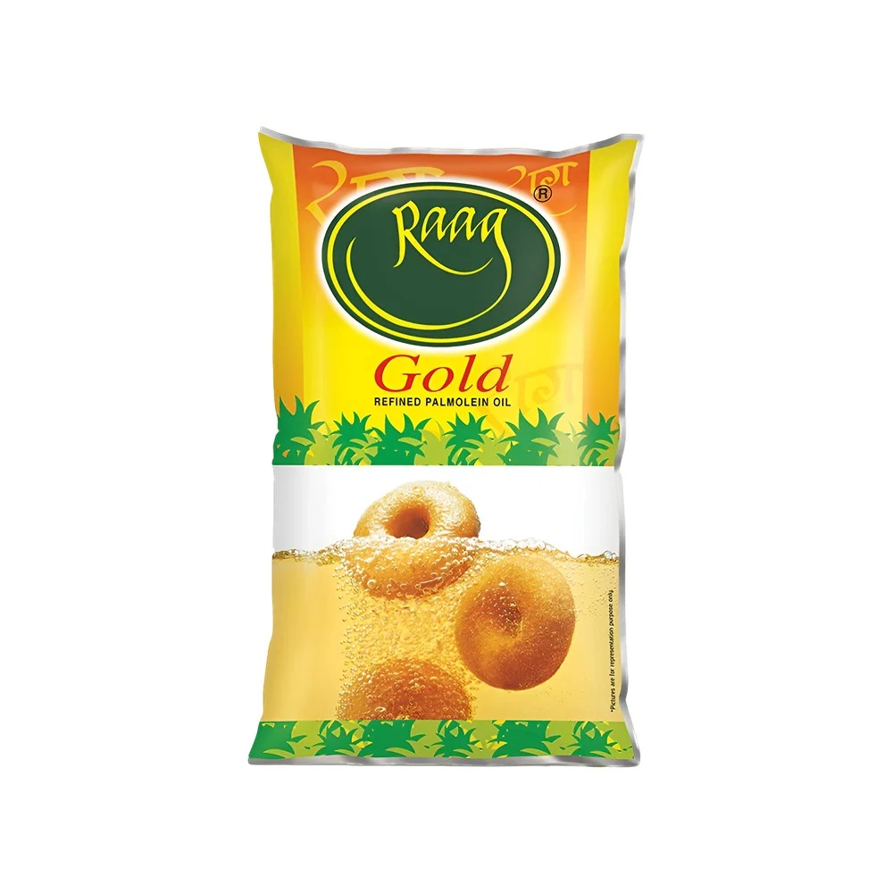 Fortune Raag gold palmolein oil