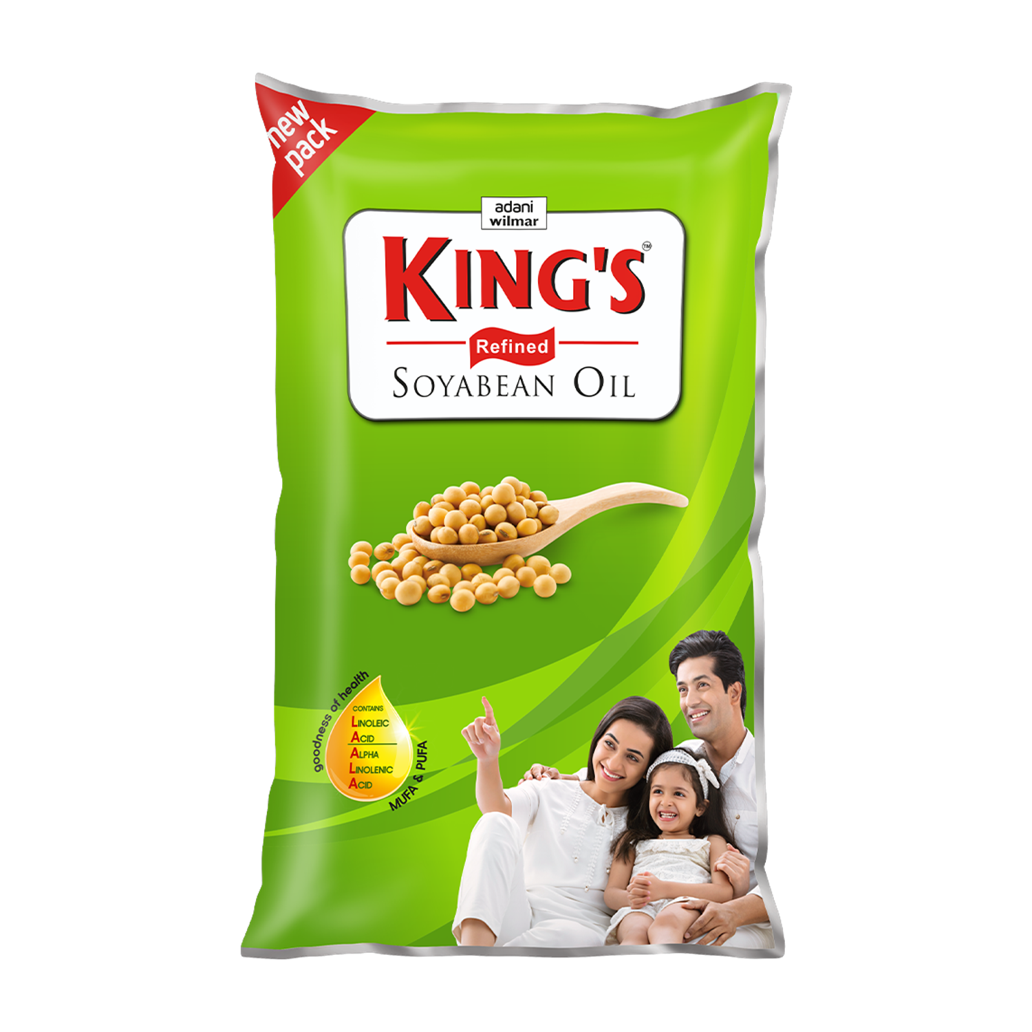 Kings soyabean 
