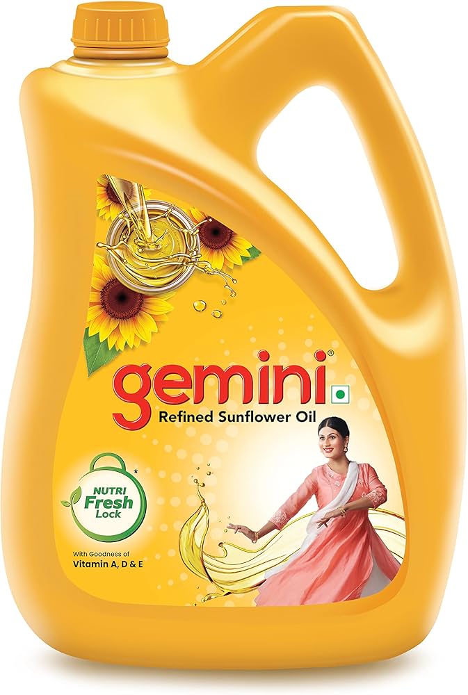 Gemini Sunflower can