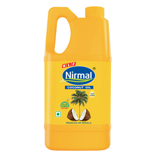 Klf nirmal coconut oil 