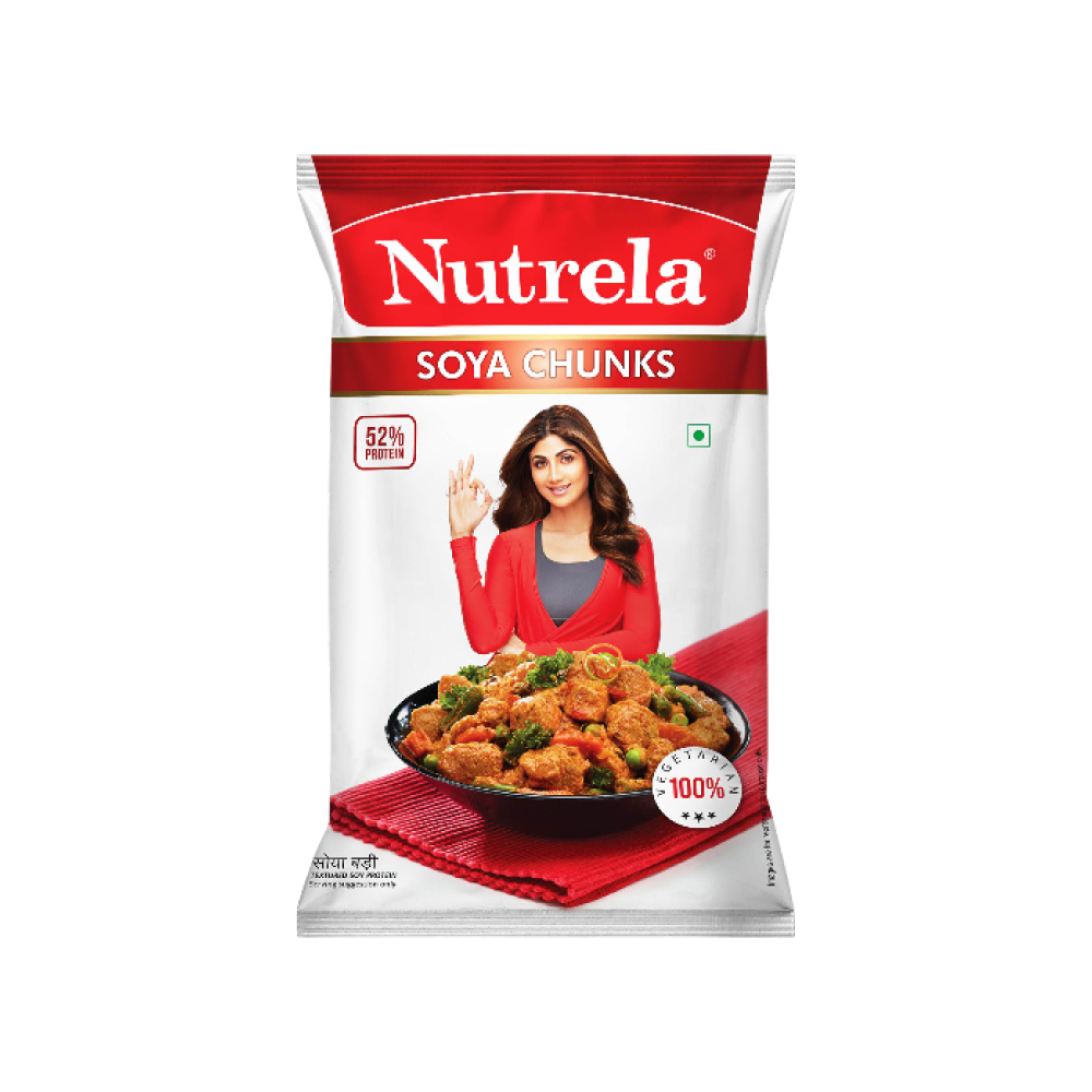 Nutrela soyawadi