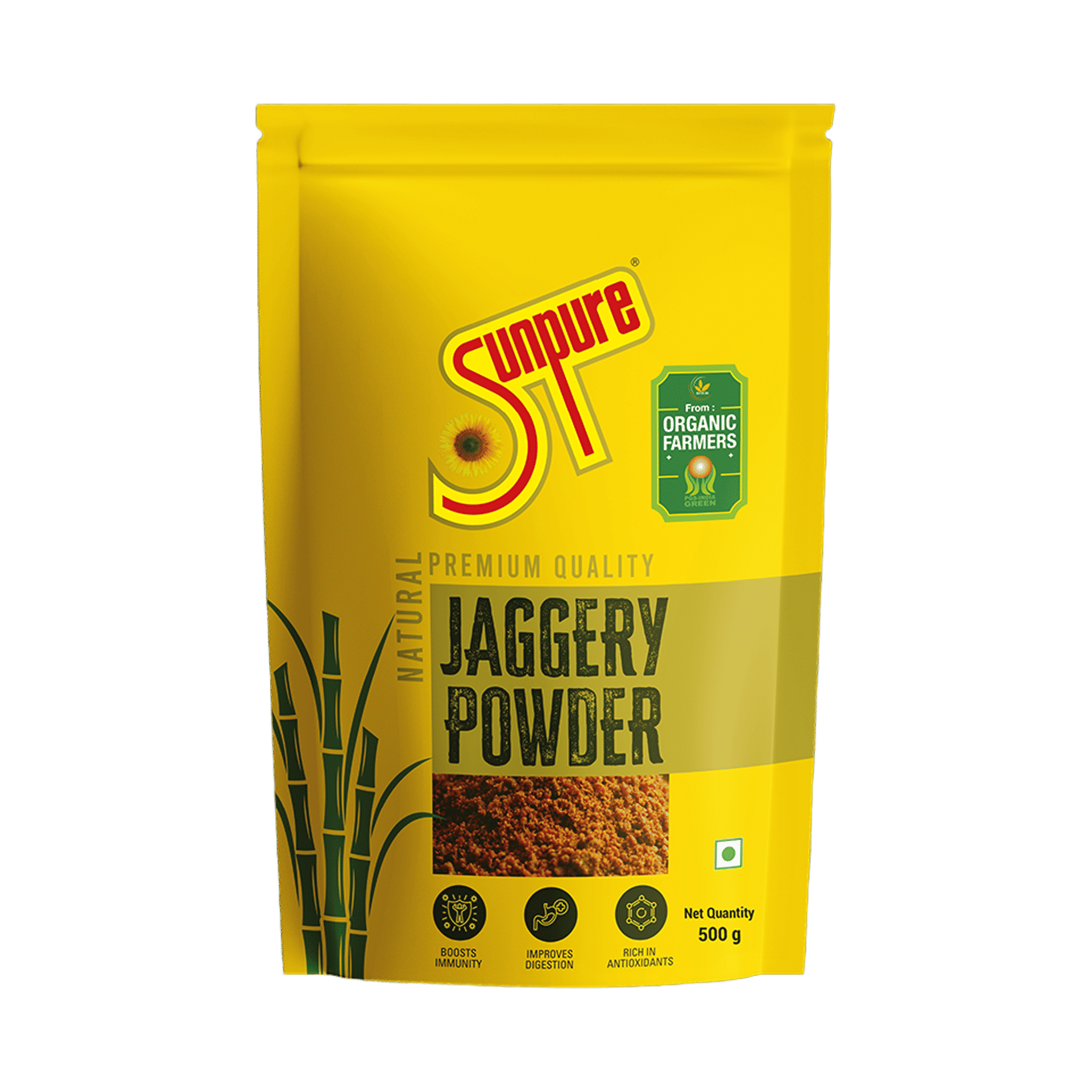 Jaggery powder 