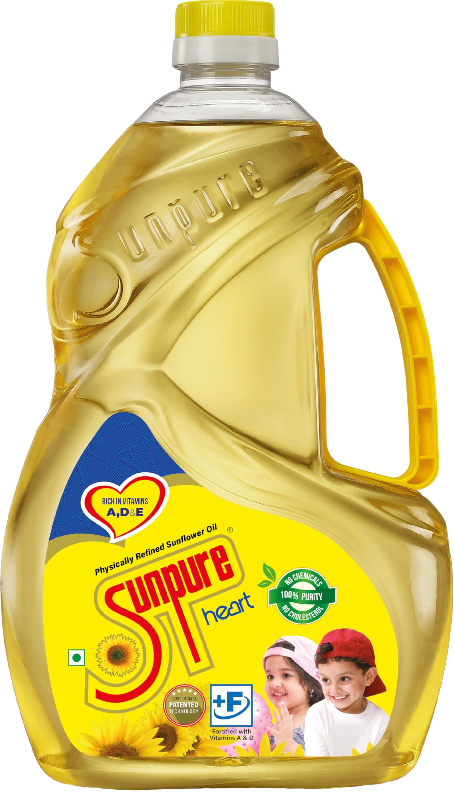 Sunpure oil