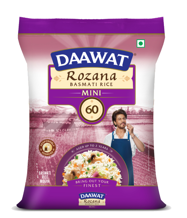 Dawaat Rozana mini 60 5kg