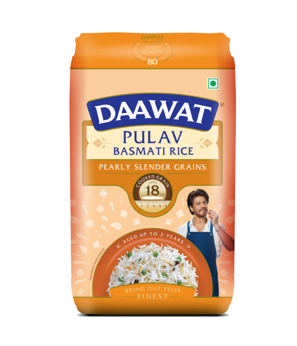 Daawat pulav