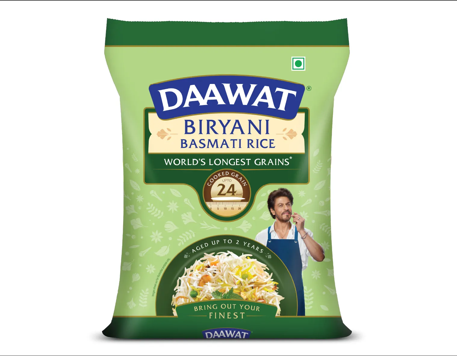 Daawat biryani 