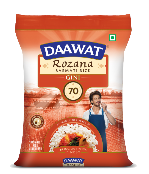 Daawat Rozana gini 70