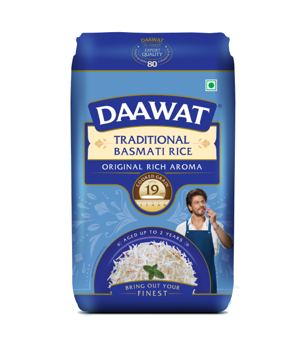 Daawat Traditional 