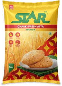 StarChakki fresh atta