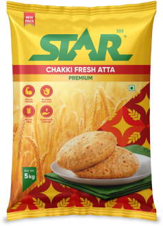 StarChakki Atta 