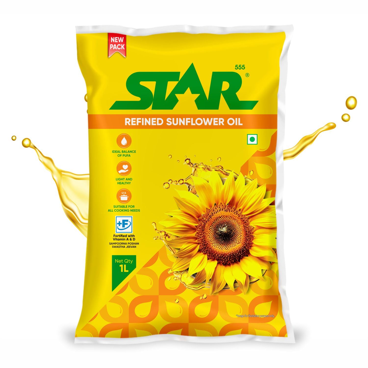 Star sunflower 