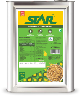 Star soyabean 