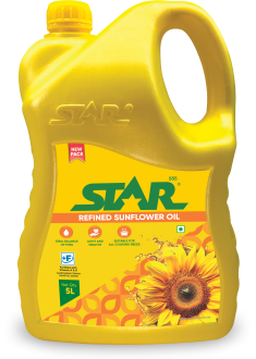 Star Sunflower 