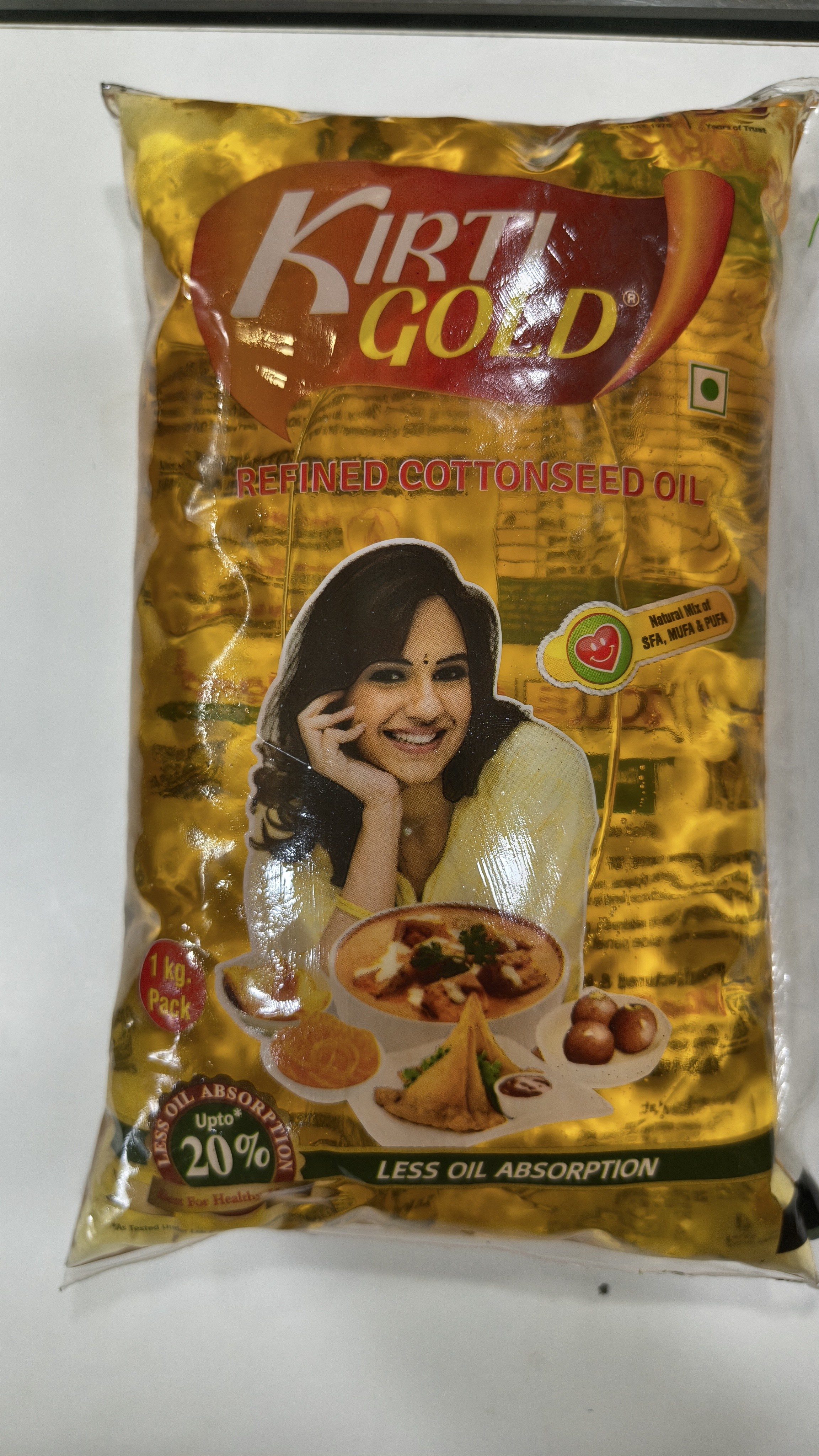 Kirti cottonseed 