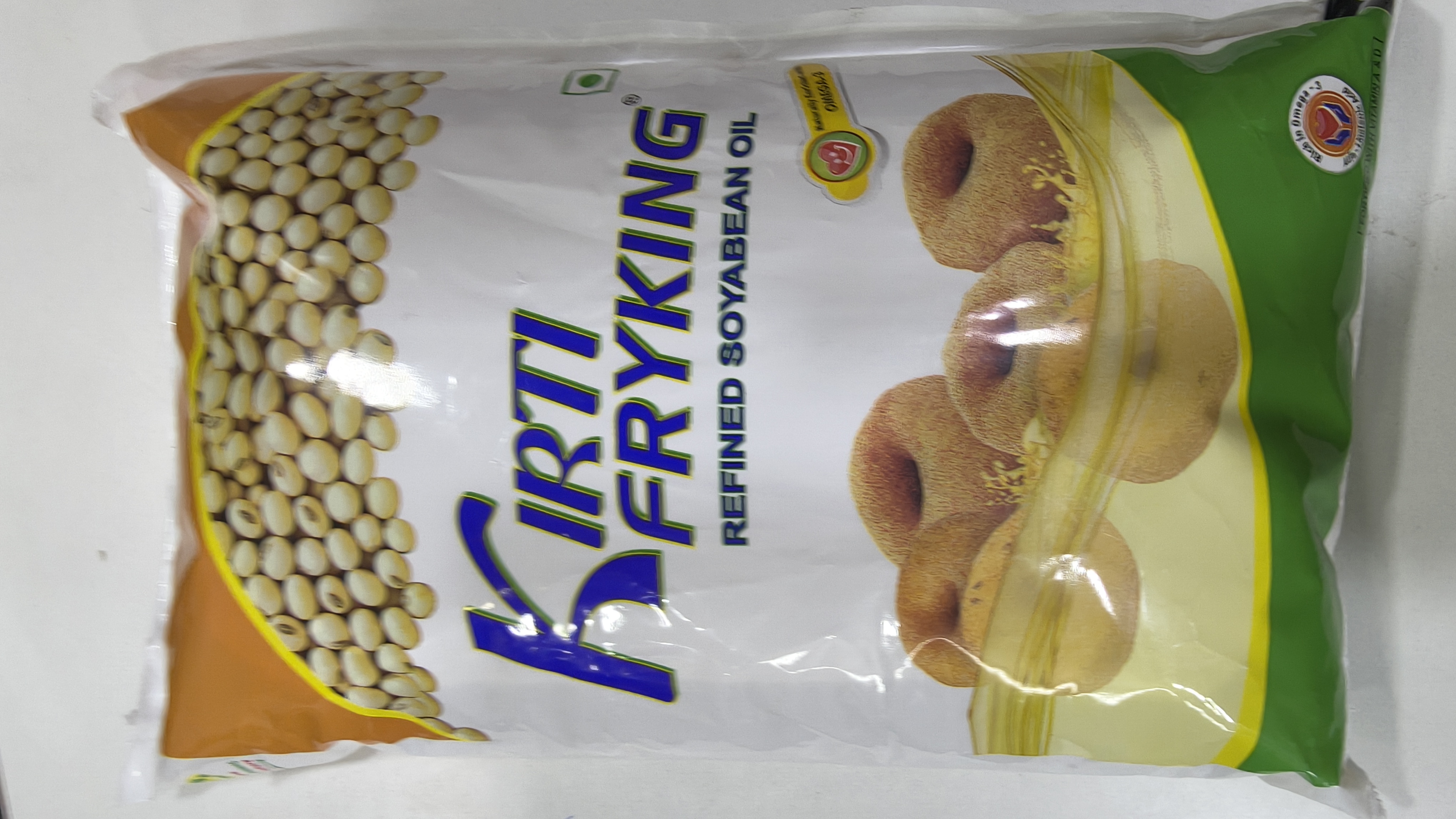 Kirti fryking 