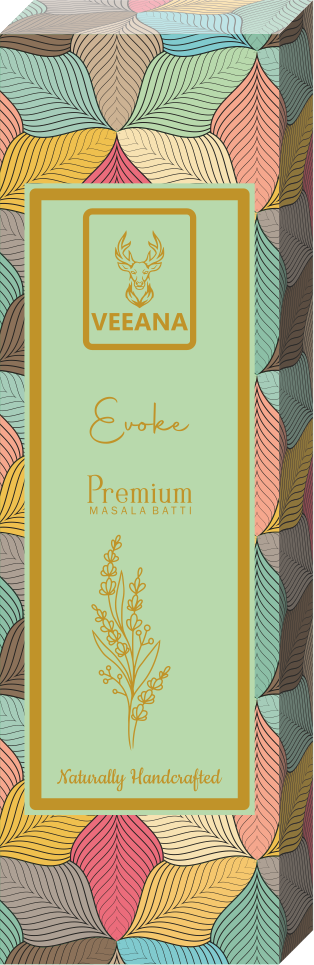 Veeana evoke premium masala batti png