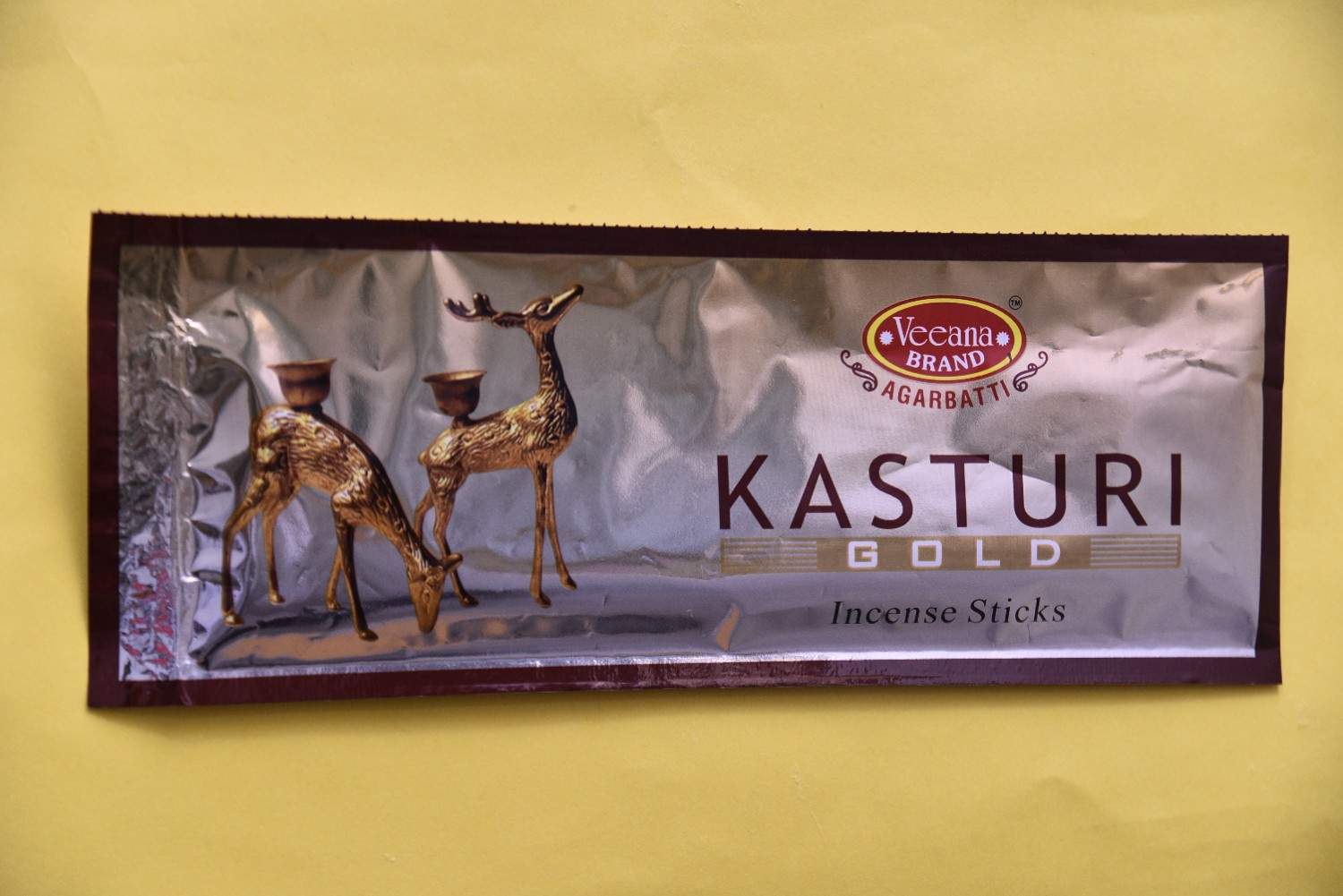 Veeana kasturi gold pouch pcs JPG