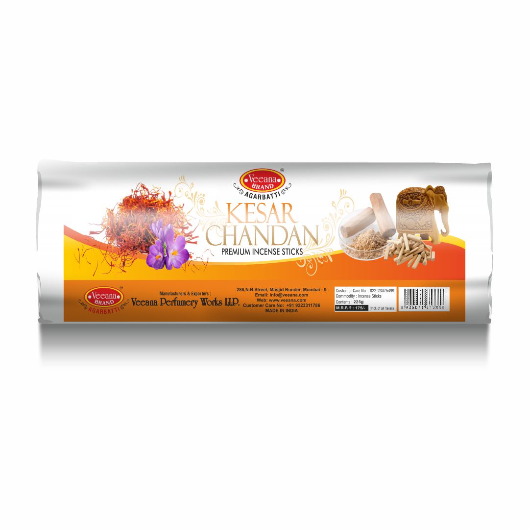 Veeana kesar chandan roll jpg