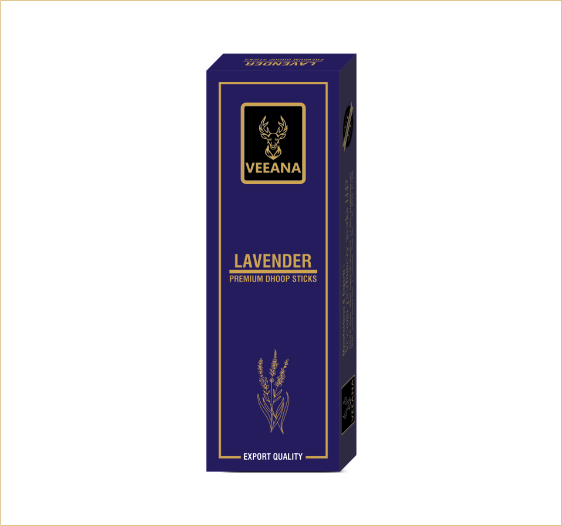 Veeana lavender premium dhoop jpg