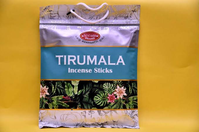 Tirumala economy pack